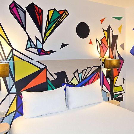 Ibis Styles Paris Maine Montparnasse Hotel Exterior photo