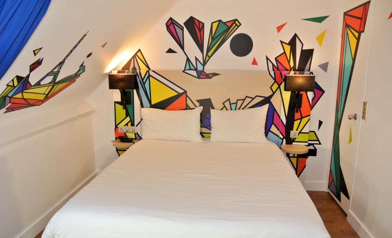 Ibis Styles Paris Maine Montparnasse Hotel Exterior photo