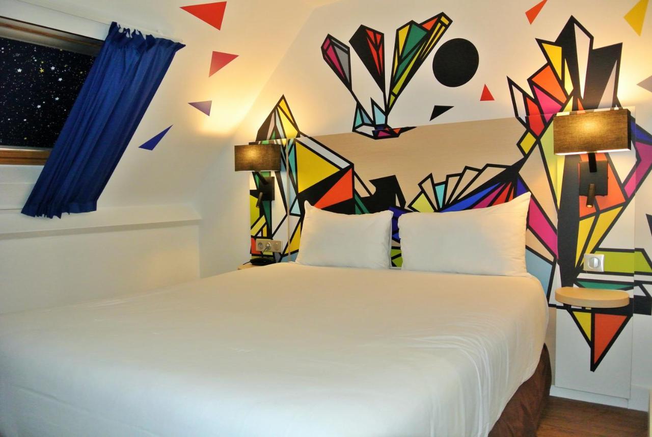 Ibis Styles Paris Maine Montparnasse Hotel Exterior photo