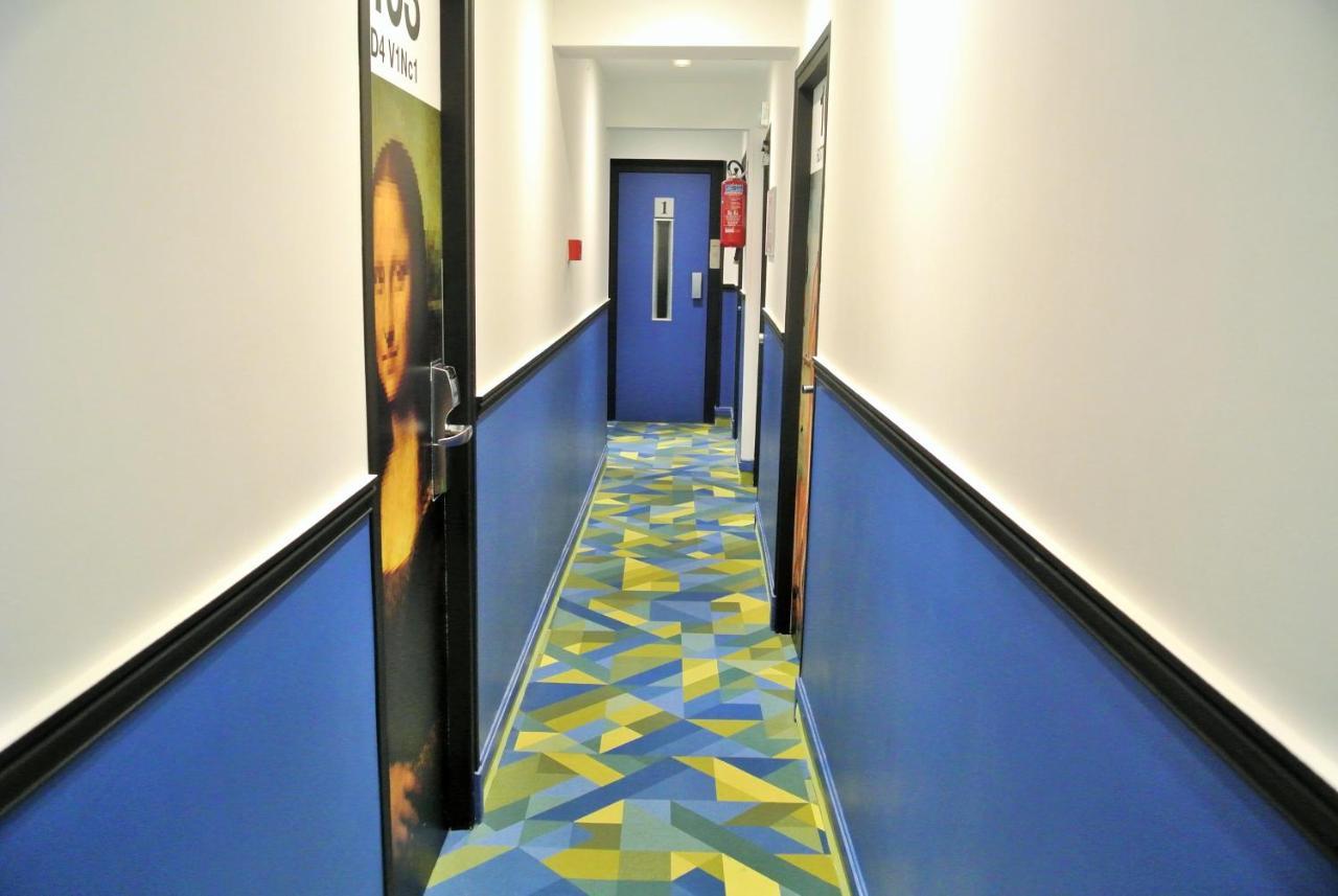 Ibis Styles Paris Maine Montparnasse Hotel Exterior photo