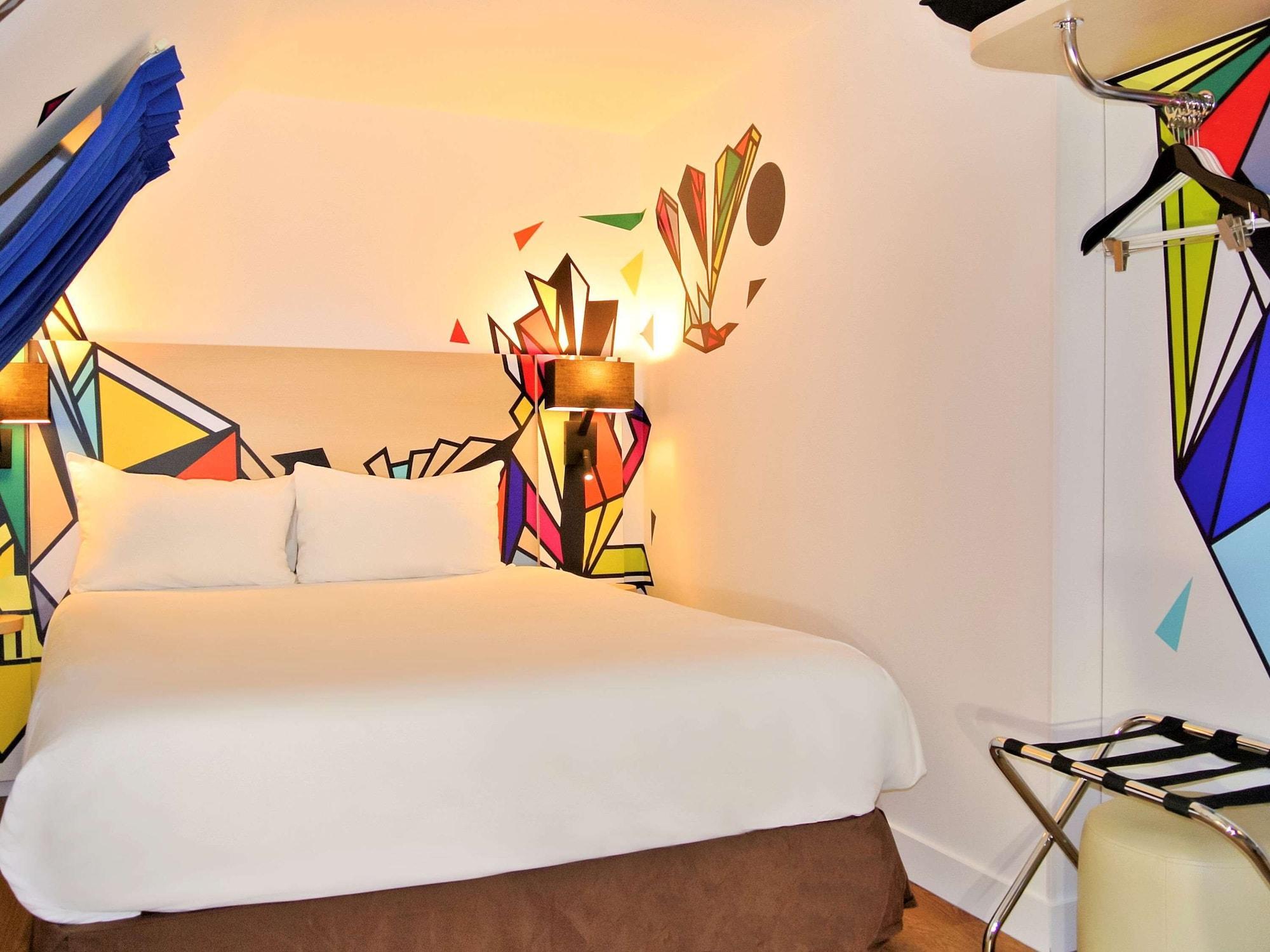 Ibis Styles Paris Maine Montparnasse Hotel Exterior photo