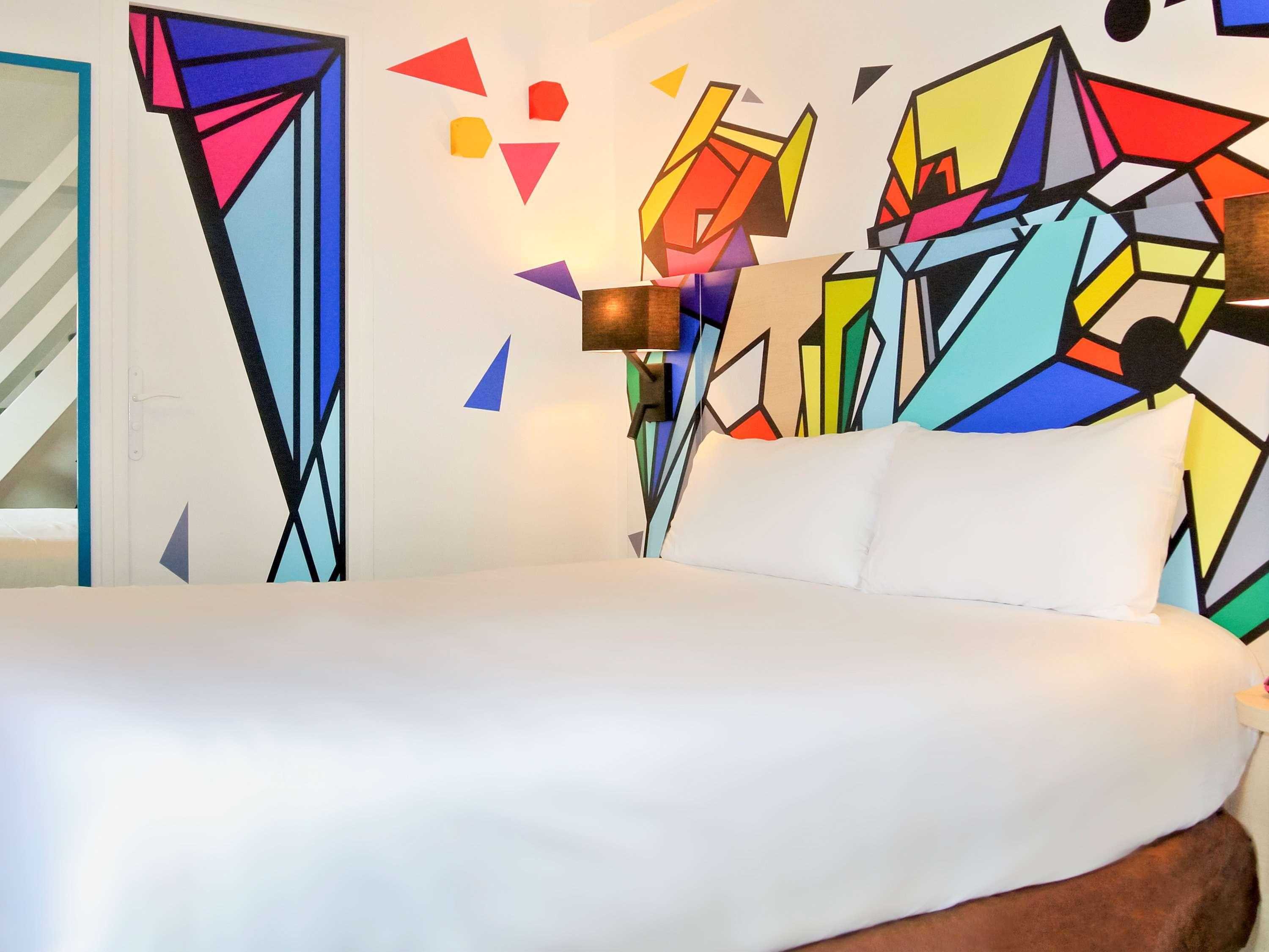 Ibis Styles Paris Maine Montparnasse Hotel Exterior photo