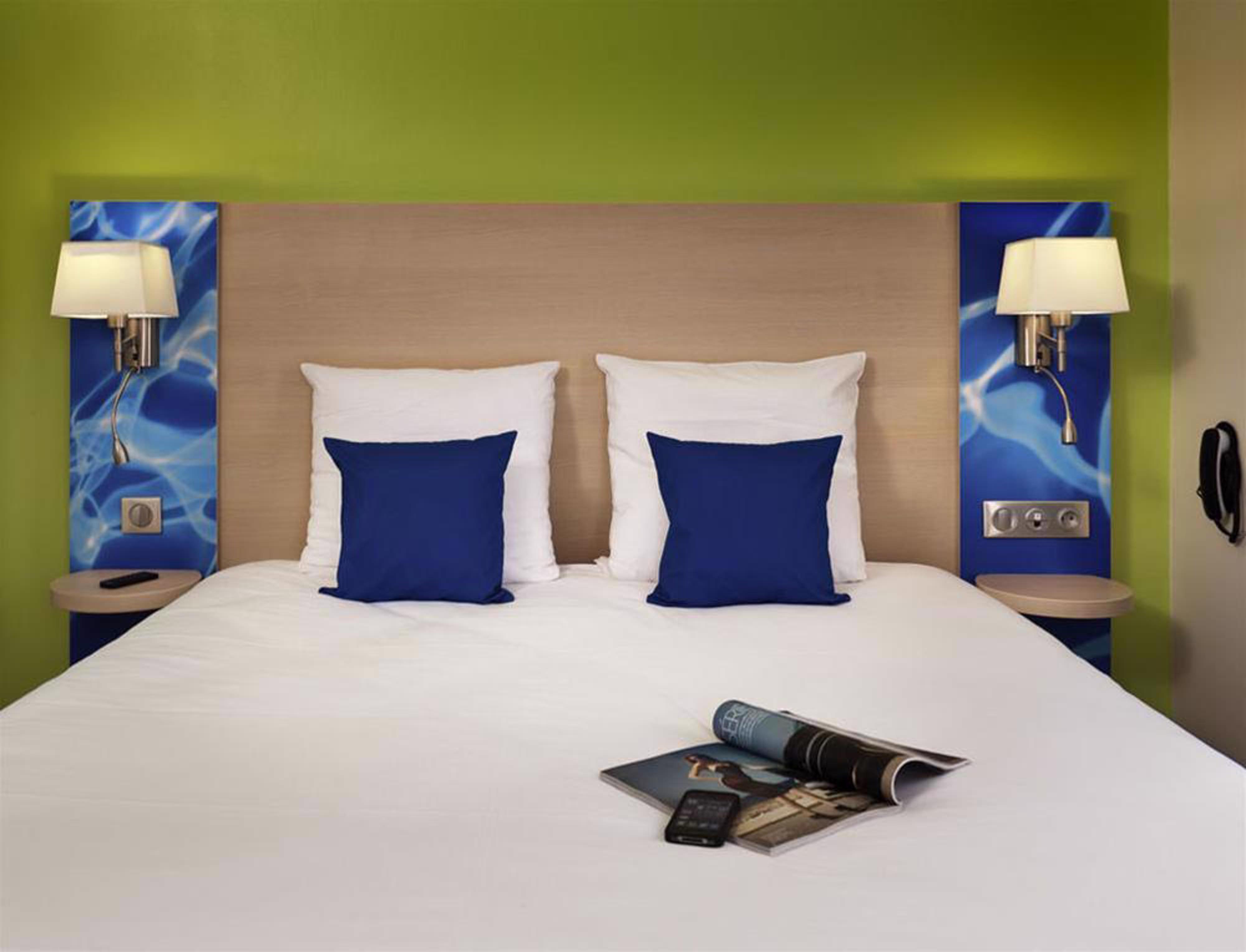 Ibis Styles Paris Maine Montparnasse Hotel Exterior photo