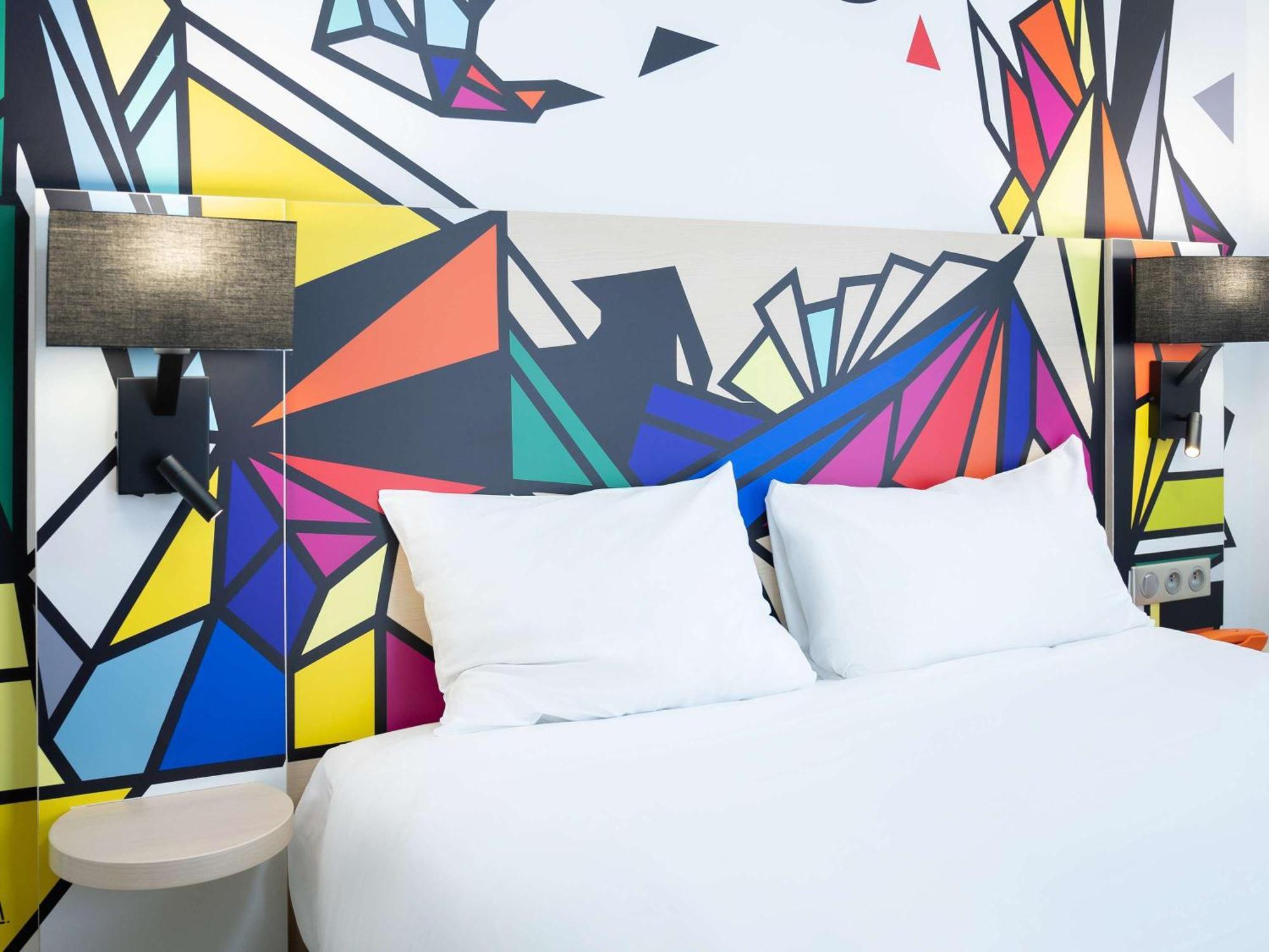 Ibis Styles Paris Maine Montparnasse Hotel Exterior photo