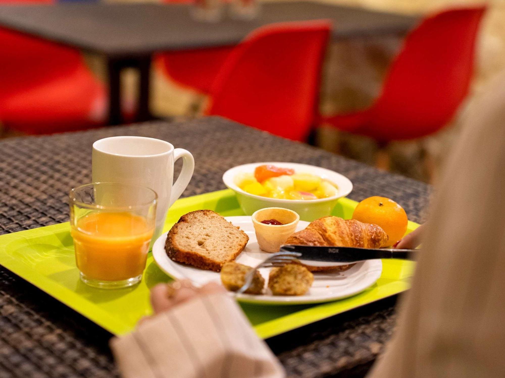 Ibis Styles Paris Maine Montparnasse Hotel Exterior photo