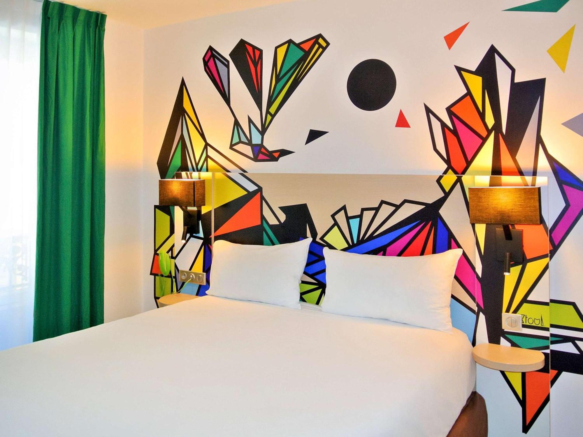 Ibis Styles Paris Maine Montparnasse Hotel Exterior photo