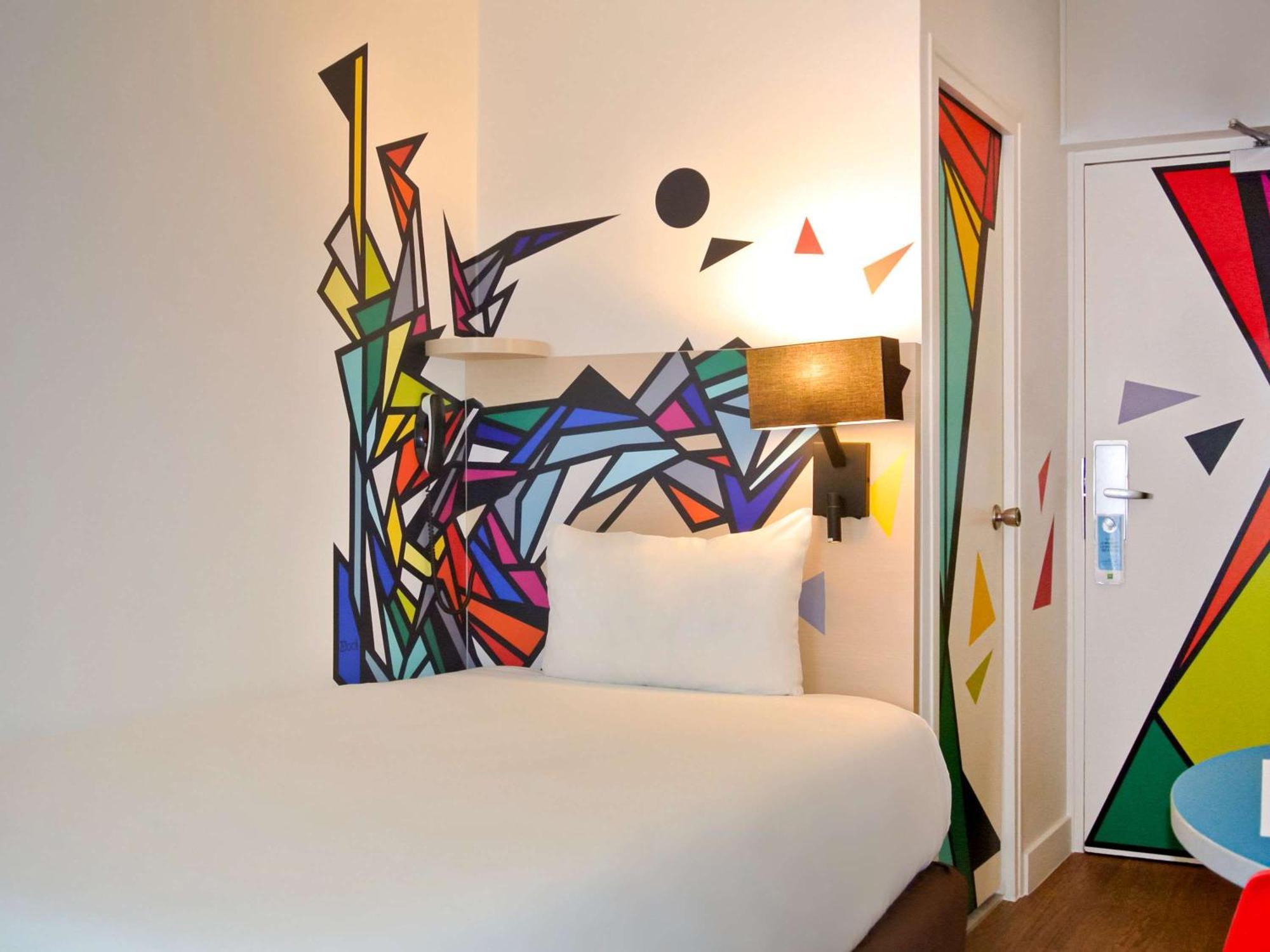Ibis Styles Paris Maine Montparnasse Hotel Exterior photo